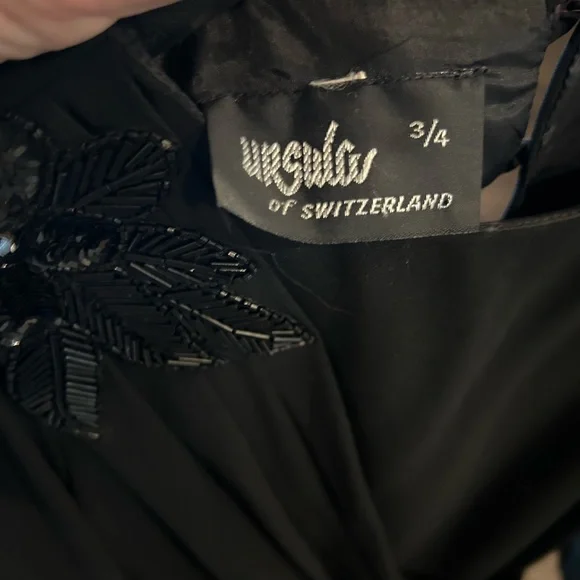 Vintage Ursula of Switzerland 3/4. Drape front, no signs of wear. - Picture 5 of 10